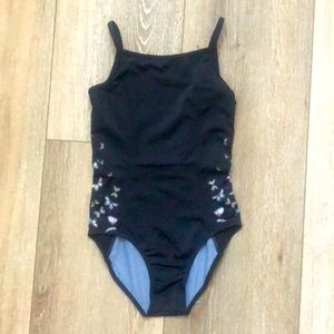Girls Bloch leotard